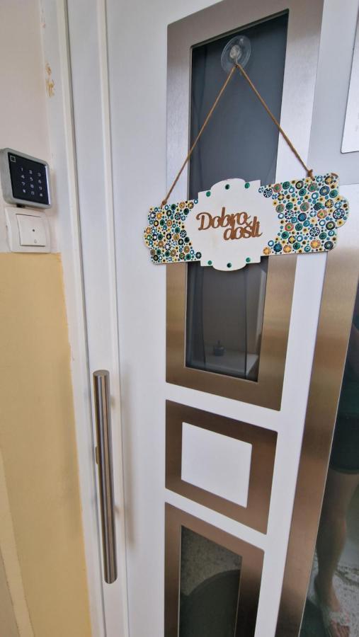 Chika Apartment Rijeka Ngoại thất bức ảnh