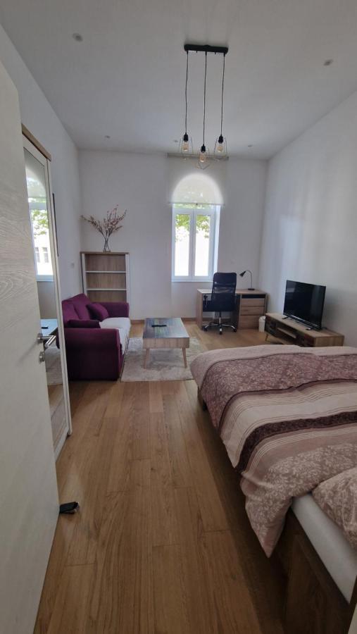 Chika Apartment Rijeka Ngoại thất bức ảnh