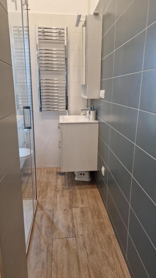 Chika Apartment Rijeka Ngoại thất bức ảnh