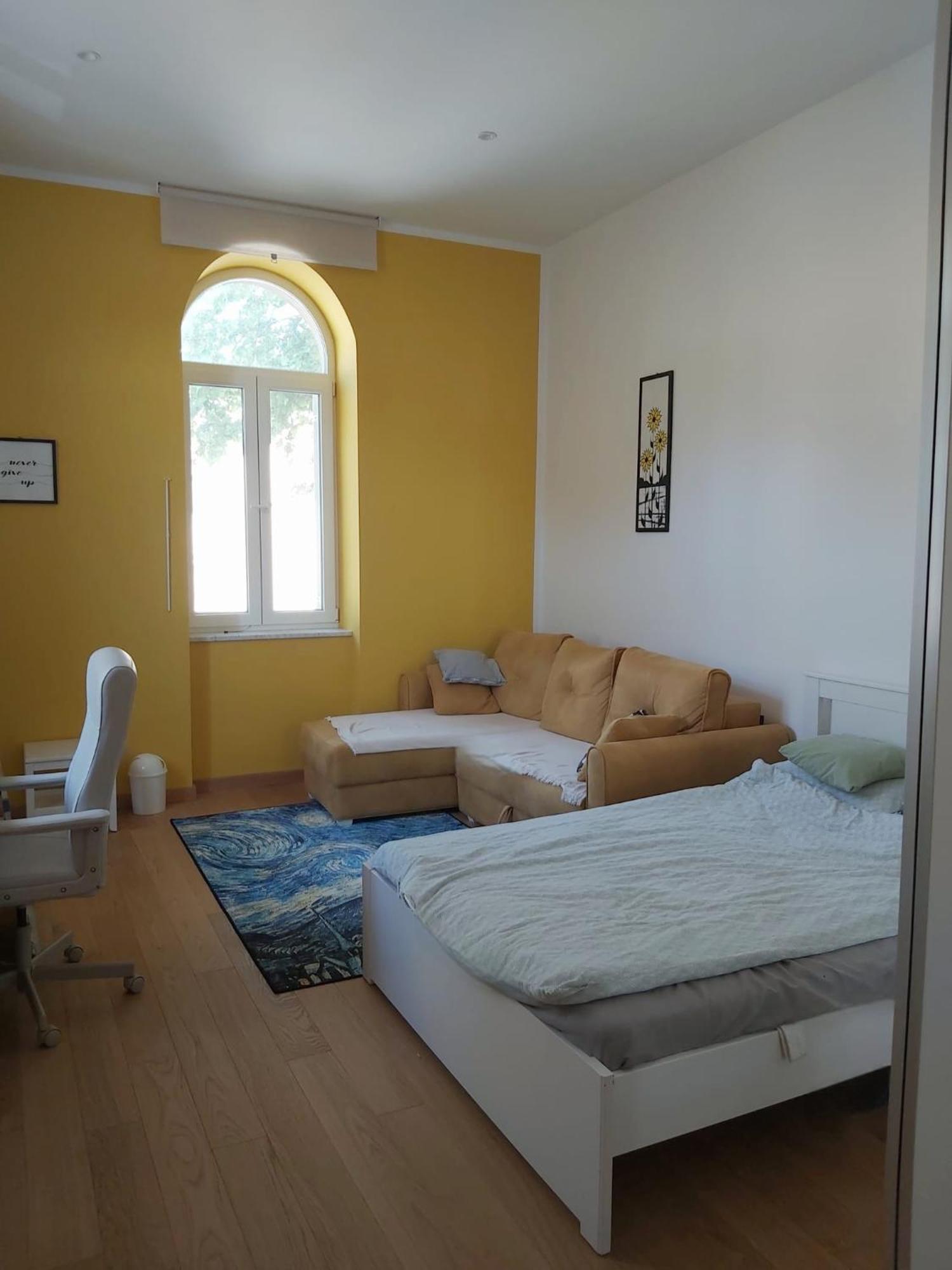 Chika Apartment Rijeka Ngoại thất bức ảnh