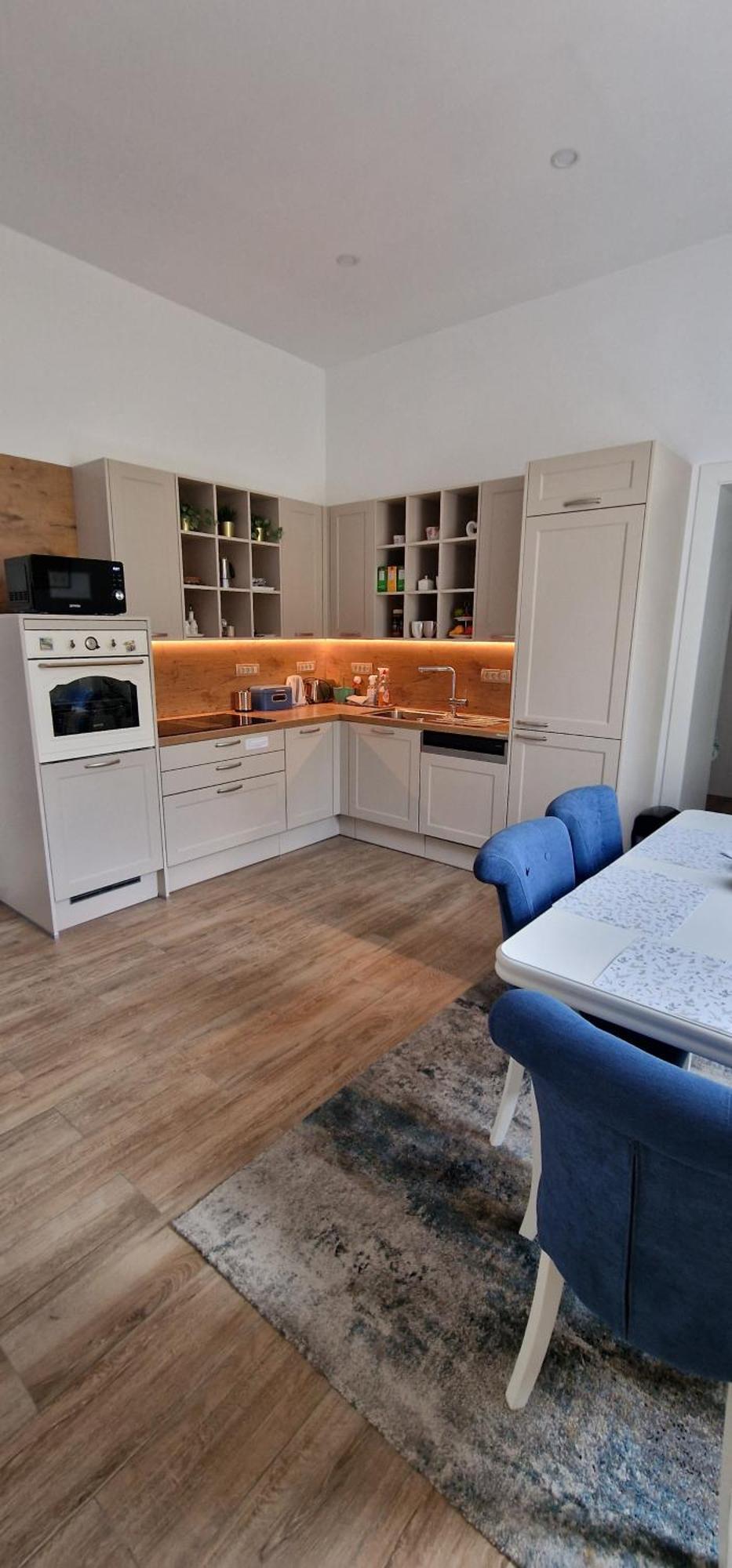 Chika Apartment Rijeka Ngoại thất bức ảnh