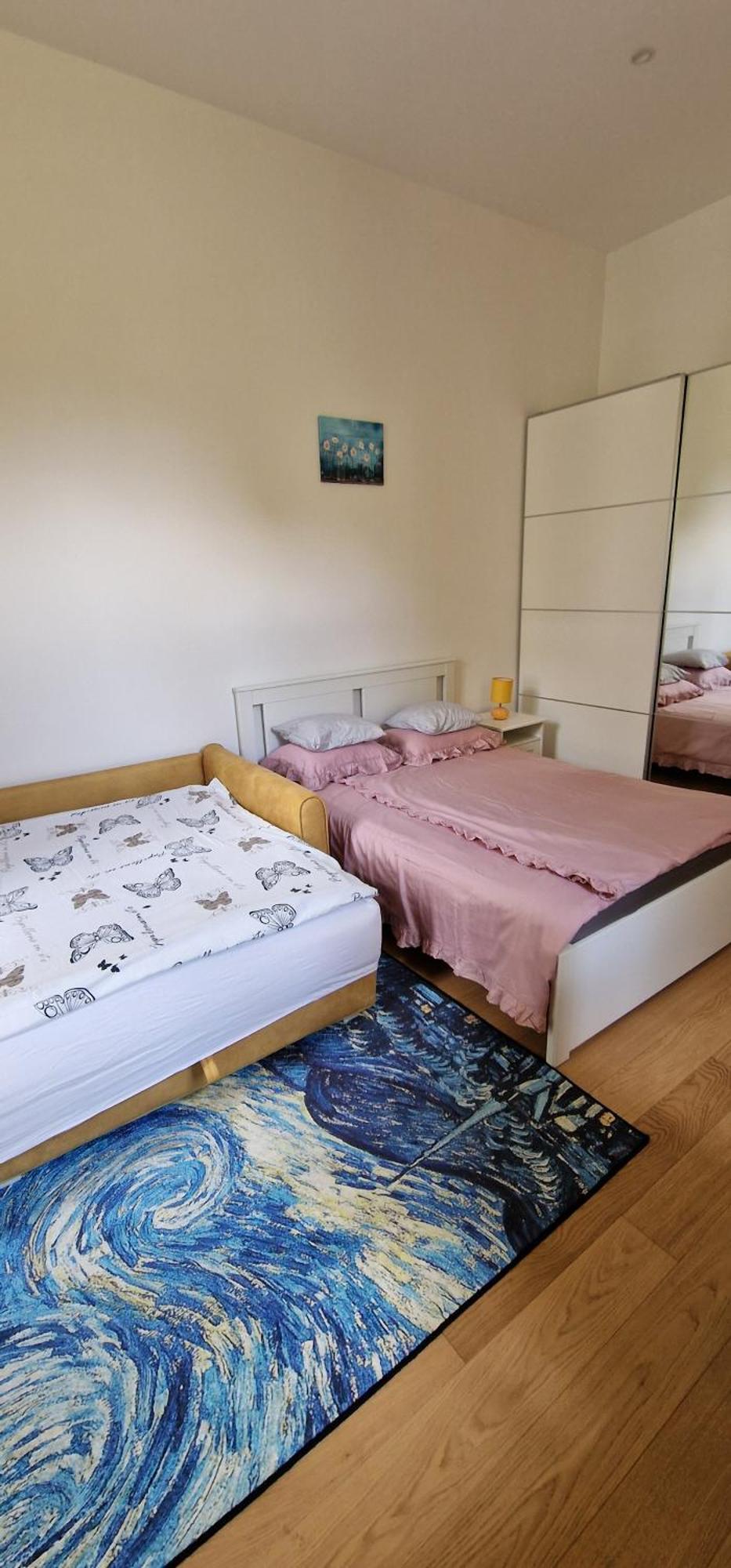Chika Apartment Rijeka Ngoại thất bức ảnh