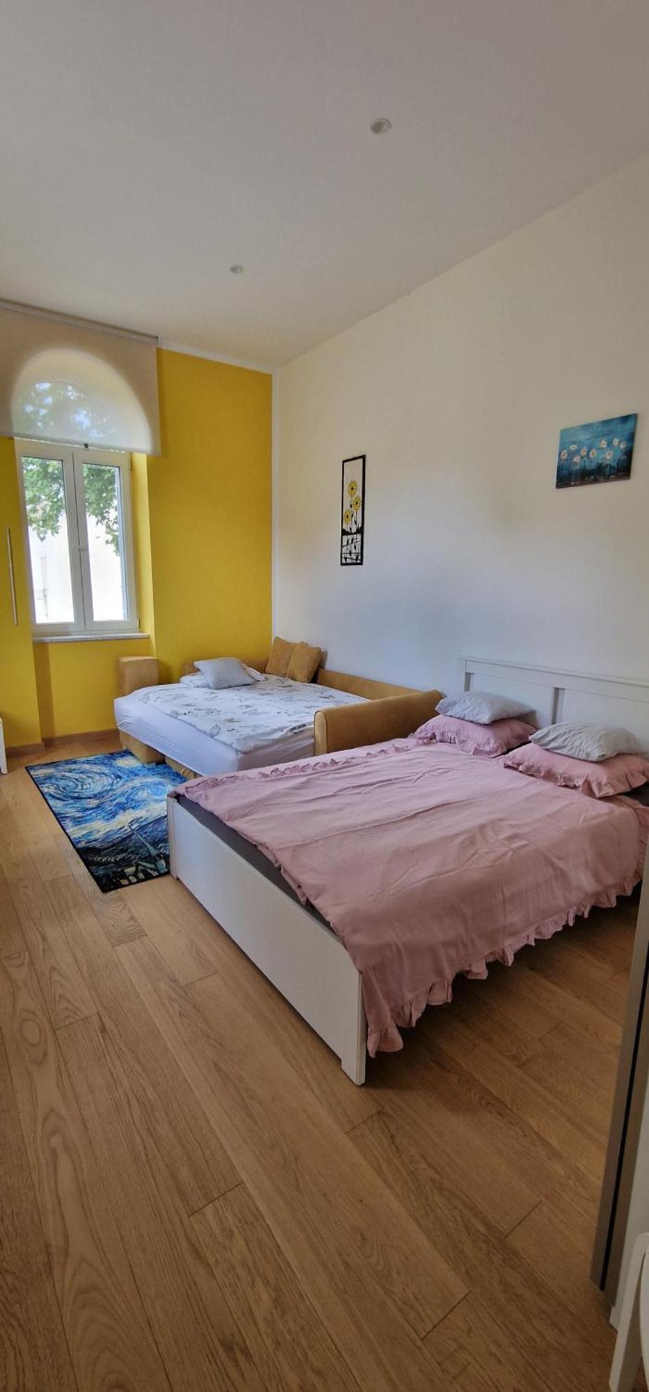 Chika Apartment Rijeka Ngoại thất bức ảnh