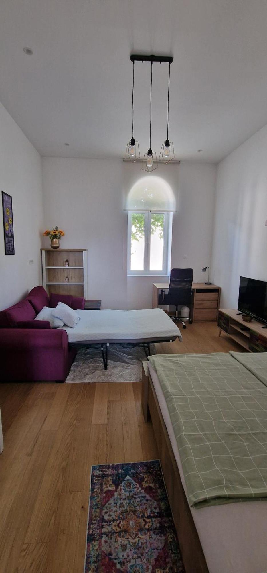 Chika Apartment Rijeka Ngoại thất bức ảnh